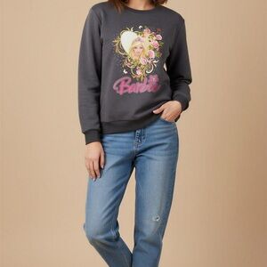 Barbie Graphic Sweatshirt